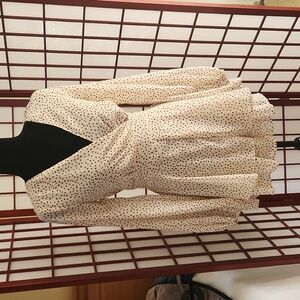 Japna Polkadot  Woman's Jumpsuit size M